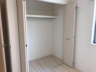 【収納】 | イル　ソーレ | クローゼット