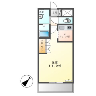 【間取り】 | エスポアール