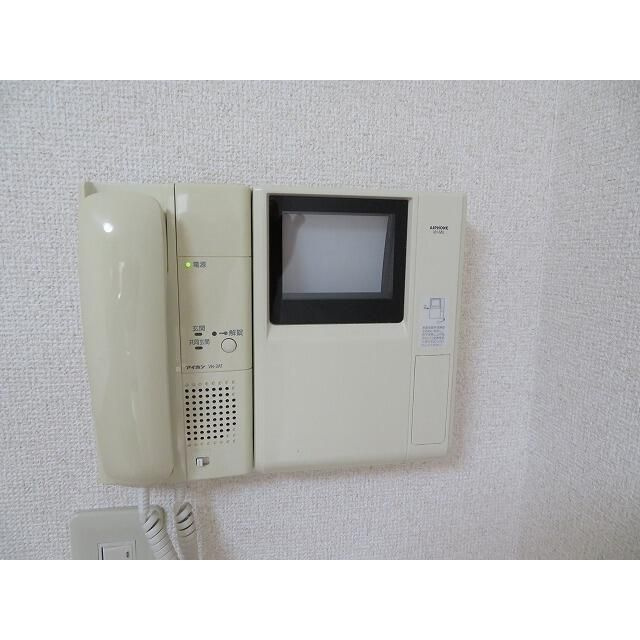 パルムドールハイムのセキュリティ