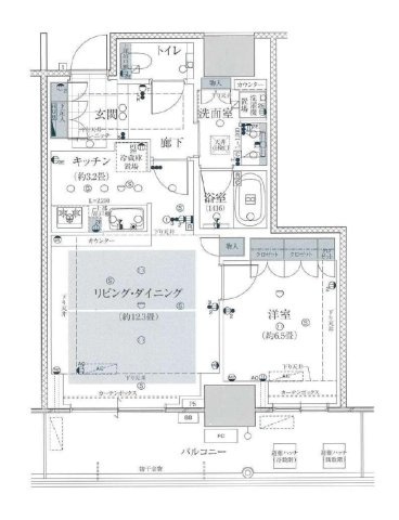 グランドメゾン新梅田タワー THE CLUB RESIDENCE