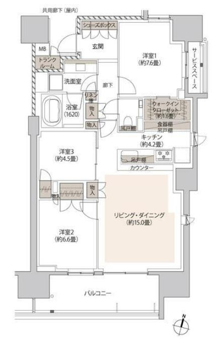 ザ・パークハウス本郷