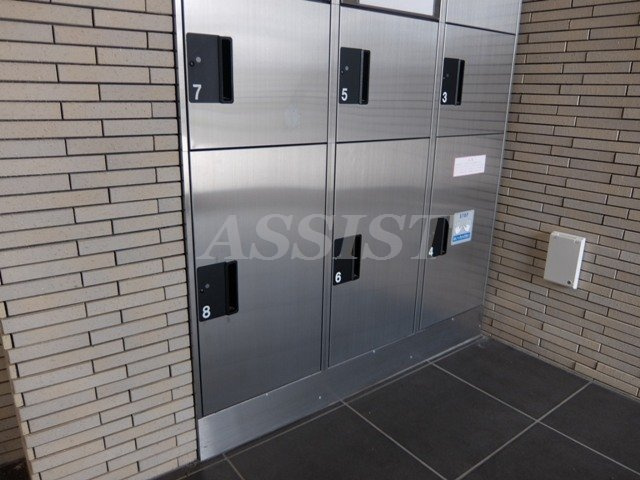 Tresviaのその他共用部分