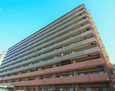 【外観】 | ロワールマンション箱崎II