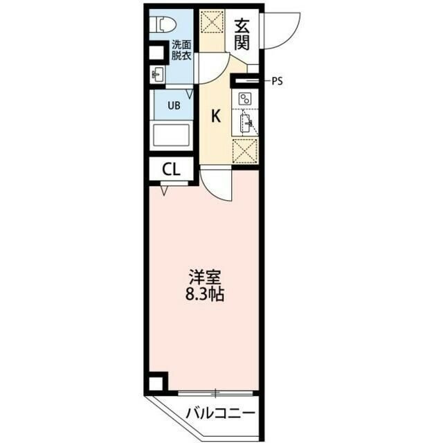 所沢市東町の賃貸マンション