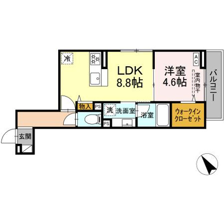 D-Bloom Court
