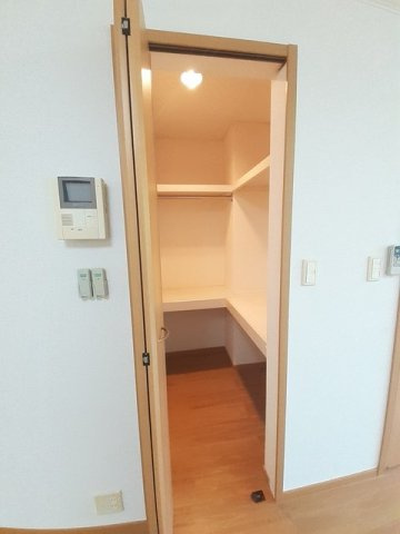 コピオーネＡの収納