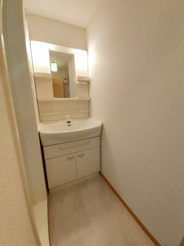 コピオーネＡの洗面所