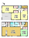 クレイドルガーデン石巻市新境町　第1の画像
