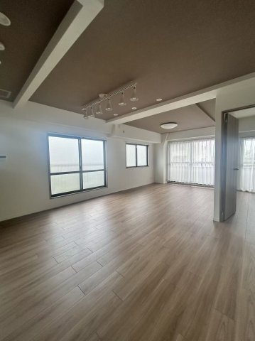 ドムール江古田の居間・リビング