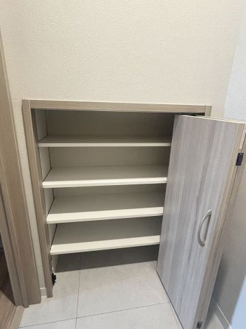 ドムール江古田の収納