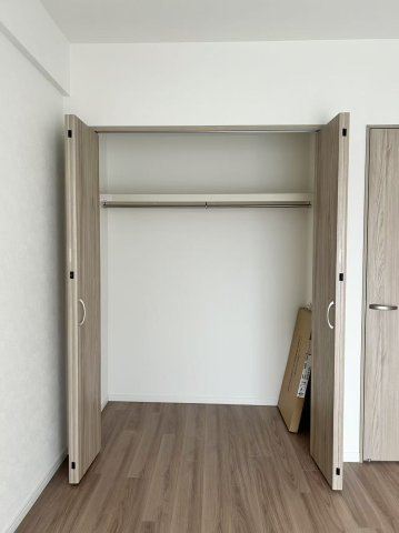 ドムール江古田の収納