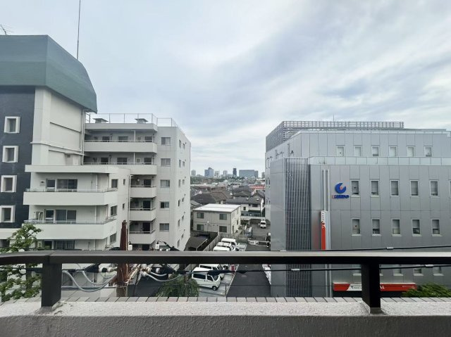 ドムール江古田のその他