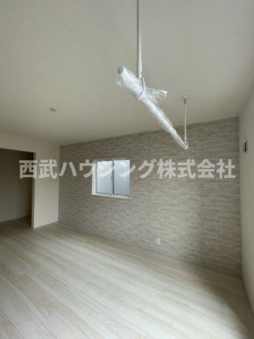 【仲介手数料無料】所沢市東狭山ケ丘全７棟５号棟　所沢市の新築なら西武ハウジングのその他