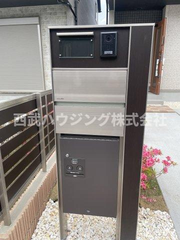 【仲介手数料無料】所沢市東狭山ケ丘全７棟５号棟　所沢市の新築なら西武ハウジングの設備