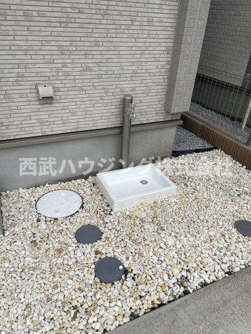 【仲介手数料無料】所沢市東狭山ケ丘全７棟５号棟　所沢市の新築なら西武ハウジングの設備