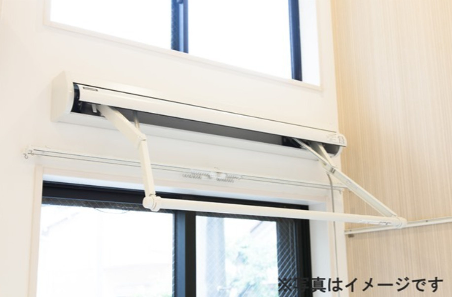 プランドール平安通の設備|※同一仕様写真