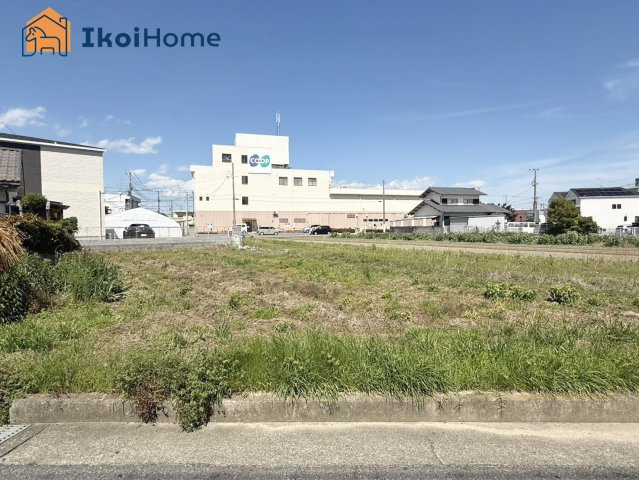 明石市西明石北町1丁目　土地