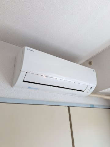 【設備】 | エステートマリン | エアコン完備です