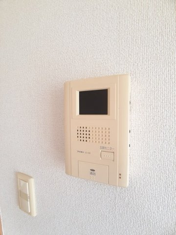 【セキュリティ】 | ヴァンクール貴志川Ⅱ