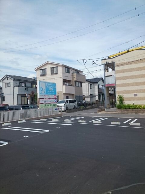 エスターテ逢妻橋　　刈谷市の賃貸ならクラスホーム刈谷店のエントランス