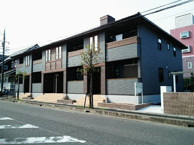 エスターテ逢妻橋　　刈谷市の賃貸ならクラスホーム刈谷店の外観