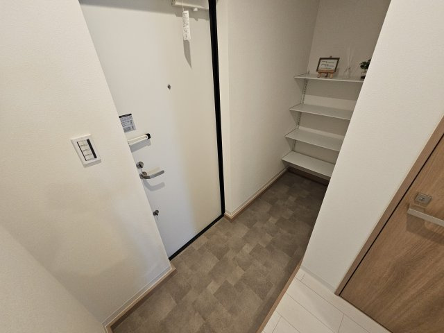 NET-K江井島の玄関