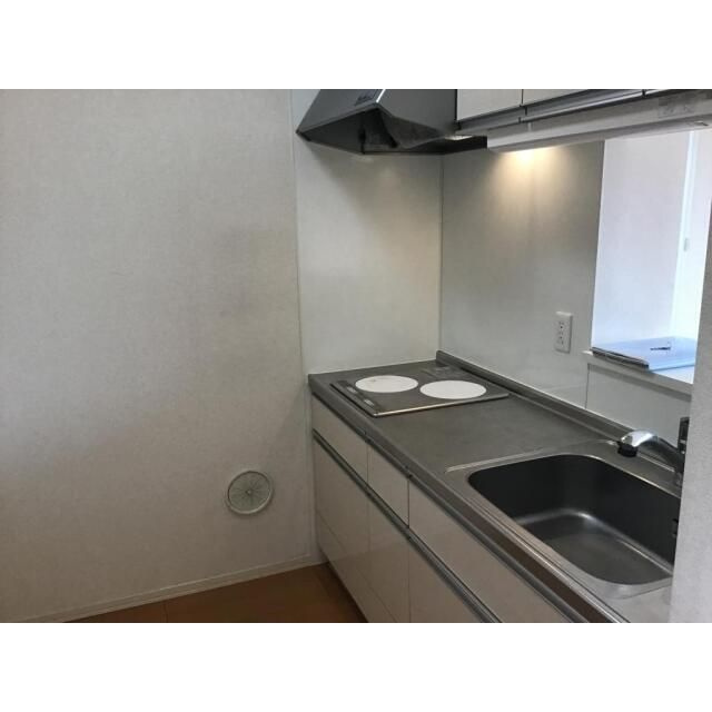 ノエル若林Ｂ棟のキッチン