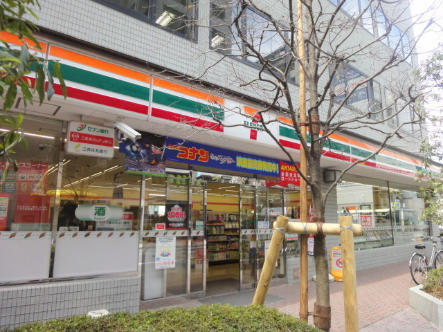 ＭＡＹＴ　ＳＱＵＡＲＥのその他|セブンイレブン
