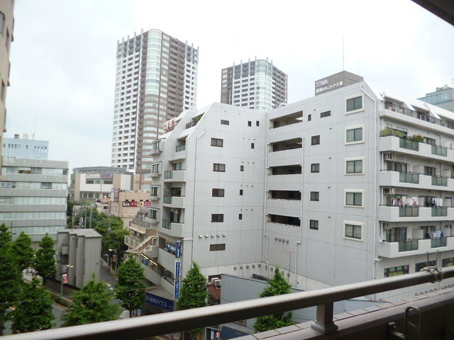 ＭＡＹＴ　ＳＱＵＡＲＥの展望|★7階なので風通しも良好です★
