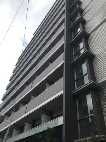 フュージョナル浅草ＦＯＲＥＳＴの外観