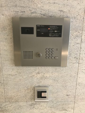 フュージョナル浅草ＦＯＲＥＳＴのセキュリティ