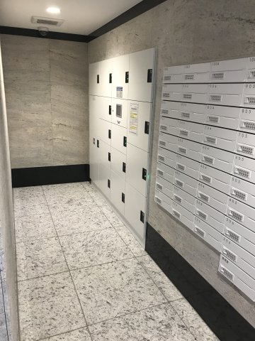 フュージョナル浅草ＦＯＲＥＳＴのその他共用部分