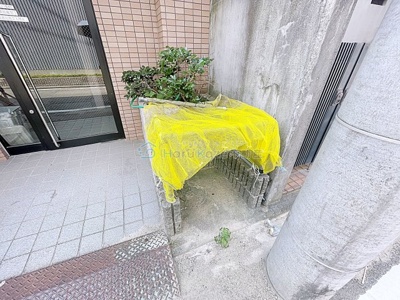 【その他共用部分】 | 荒畑ビリーブ館【名古屋市賃貸・女性限定】