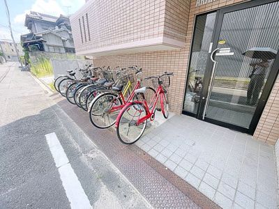 【エントランス】 | 荒畑ビリーブ館【名古屋市賃貸・女性限定】