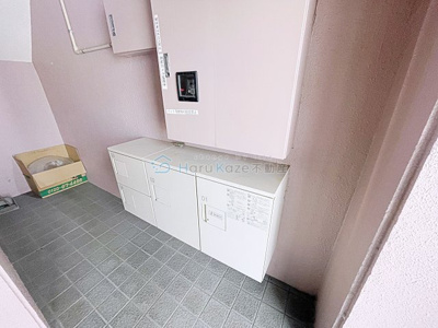 【その他共用部分】 | 荒畑ビリーブ館【名古屋市賃貸・女性限定】