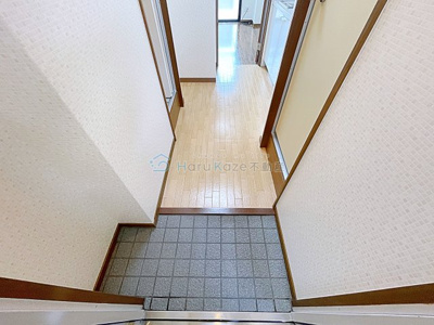 【玄関】 | 荒畑ビリーブ館【名古屋市賃貸・女性限定】