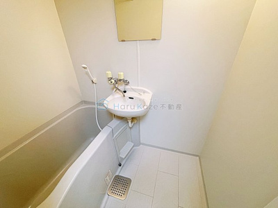 【浴室】 | 荒畑ビリーブ館【名古屋市賃貸・女性限定】