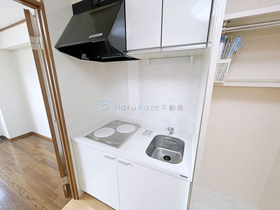 【キッチン】 | 荒畑ビリーブ館【名古屋市賃貸・女性限定】