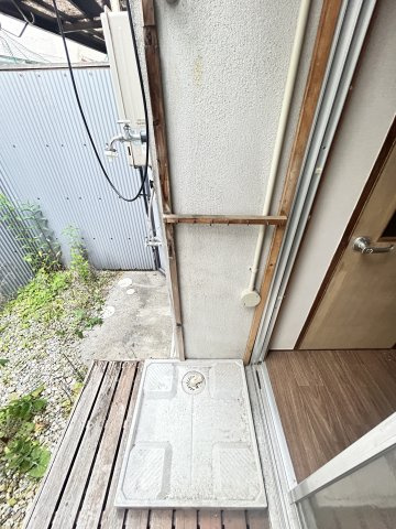 猪名寺2丁目連棟貸家(15-37)の設備