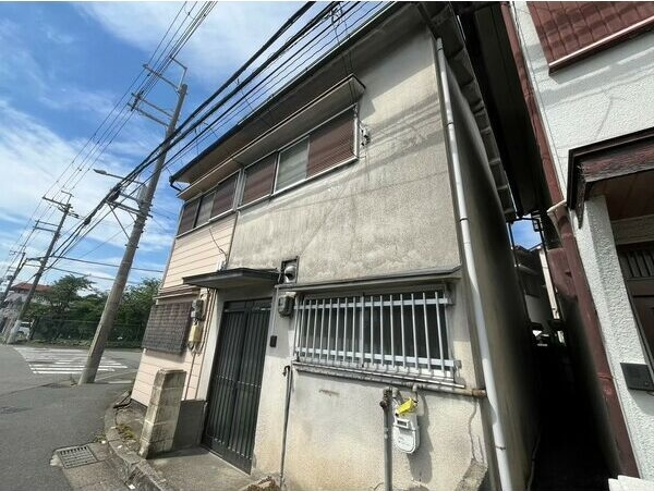 猪名寺2丁目連棟貸家(15-37)の外観