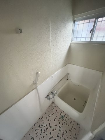 猪名寺2丁目連棟貸家(15-37)の浴室