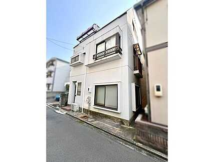 宇品神田2丁目中古戸建の外観