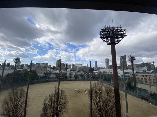 セゾンラトゥール桃谷の展望|セゾンラトゥール桃谷　眺望