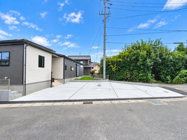 ハートフルタウン　一宮市北方町北方81番　全2区画分譲の駐車場|■駐車場　■ヤマダ不動産　株式会社リライフ　
■夢のマイホーム購入をフルサポートします！