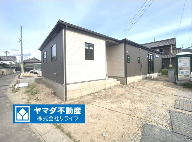 ハートフルタウン　一宮市北方町北方81番　全2区画分譲