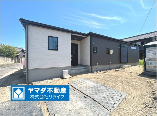 ハートフルタウン　一宮市北方町北方81番　全2区画分譲