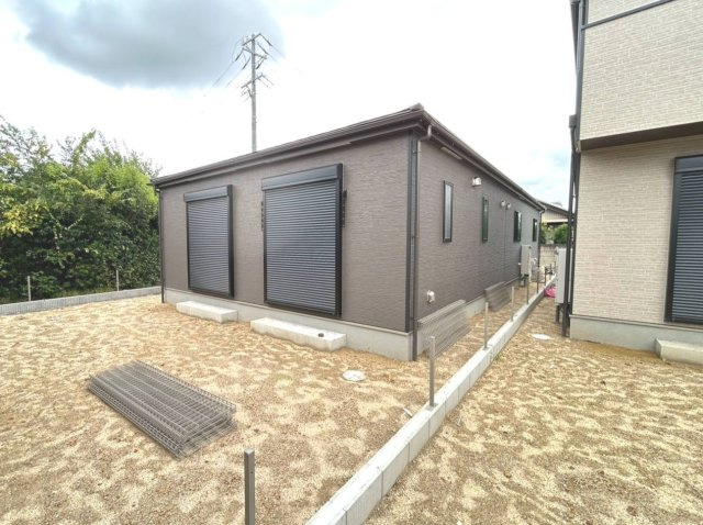 ハートフルタウン　一宮市北方町北方81番　全2区画分譲の外観|■外観写真　
■ヤマダ不動産　株式会社リライフ　