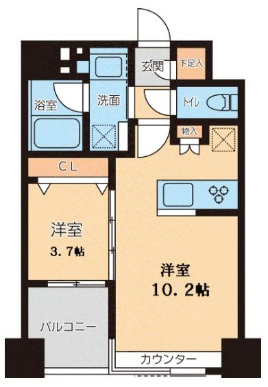 グランカーサ文京千石