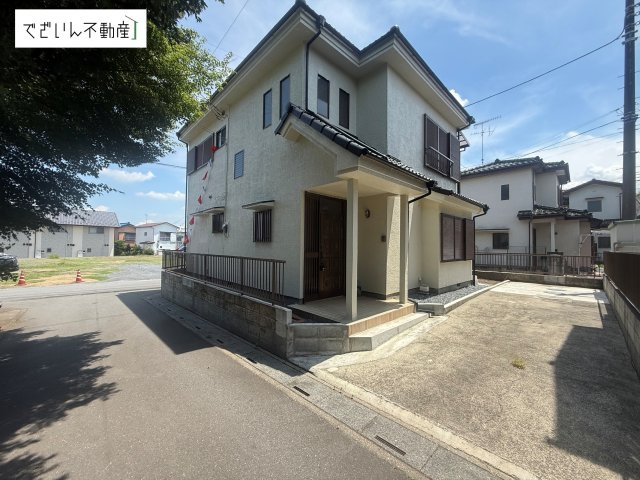 【外観】 | 寄居町富田　中古住宅   | 現地(2026年6月撮影)