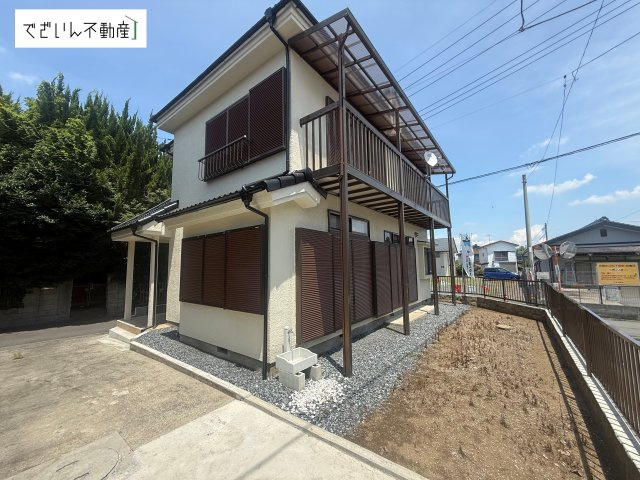 【外観】 | 寄居町富田　中古住宅   | 現地(2026年6月撮影)